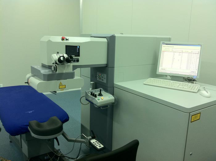 Центр лазерной коррекции зрения